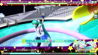 「Project Diva Arcade」Dear Cocoa Girls (Extreme)