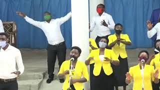 IMIGAMBI BY GOSHEN FAMILY CHOIR ( Live in Church )