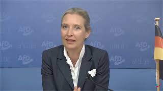 Doppelwumms Weidel