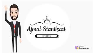 Ajmal Stanikzai Animation