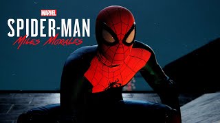 4K PS5 Spider-Man Miles Morales Gameplay | Underground fight [High contrast]