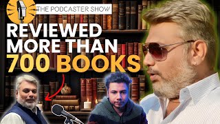 POWER of Reading BOOKS, Book Review & Struggles with Book Reviewer Sameer Gudhate | Podcast EP24