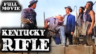 KENTUCKY RIFLE | Chill Wills, Lance Fuller | Full Western Movie | English | Wild West | Free Movie