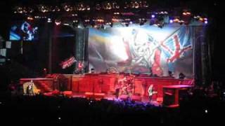 Iron Maiden - The Trooper - Live in Calgary