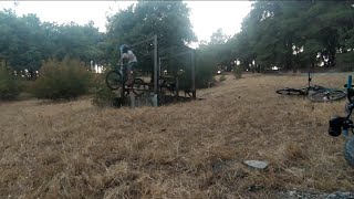 mini mtb course (MTB TUBE TEAM)