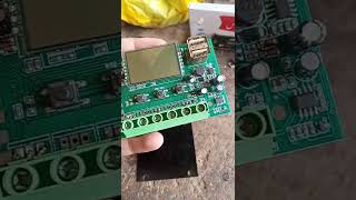 How to repair solar controller || easy way to repair solar controller at home || Display not show