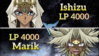 Ishizu vs Marik Ishtar | EDOPRO