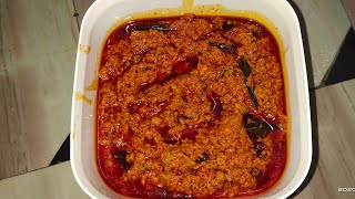 #Summer#పచ్చళ్లు స్పెషల్# మామిడికాయ తురుము పచ్చడి#mango pickle