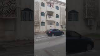 #dohaqatar #doha #dohaqatarvlogs #raining ⛈️