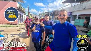 1 PRIMEIRO PASSEIO CICLÍSTICO DA 1PRIMEIRA IGREJA BATISTA DE AGUAS COMPRIDAS