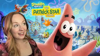 Patrick Star Game & Star Stable!