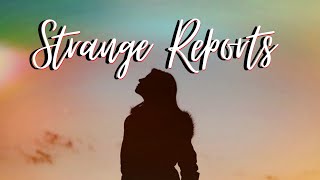 Strange Reports Part 8-E