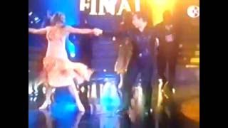 RENE E INDIRA SALSA - MARÍA Y CARLOS CUMBIA - CINTHYA Y FERNANDO SALSA EN LA GRAN FINAL