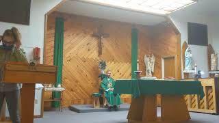 Mass - 2nd Sunday in Ordinary Time