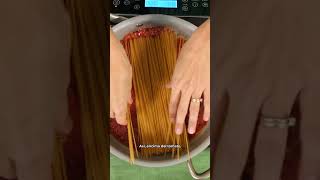 PASTA QUEMADA DELI 🍝 Ingredientes en descripción y receta completa en mi canal @lacooquette #receta