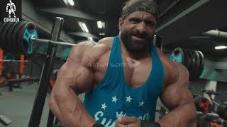 HADI CHOOPAN - PERSIAN WOLF IS HUNGRY FOR MR OLYMPIA 2020 !