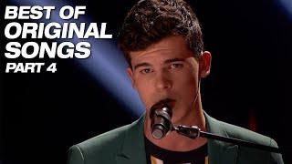 Best Original Songs From Season 13 Part 4 - America's Got Talent 2018