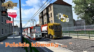 ETS 2 '' Polskie klimaty z Poland Rebuilding ''