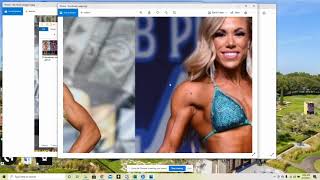 Ashley Kaltwasser vs Ashlyn back to back shows