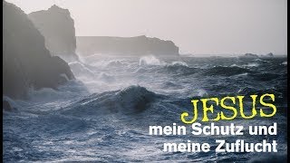 Jesus mein Schutz und meine Zuflucht I Predigt 24.04.22 I Julia Rosin