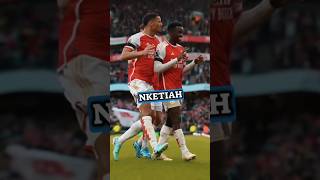 #Nketiah d'#arsenal intéresse l'#olympique de #marseille ! 🏴󠁧󠁢󠁥󠁮󠁧󠁿🤔 #om #mercato #ligue1