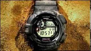 G-SHOCK - часы для настоящих мужчин!