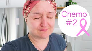 Chemo 2 | My Cancer Journey