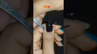 stripingtep nailartdesign 💅#viral#nailartdesigns #stripnailart #youtubeshorts#shorts#trending