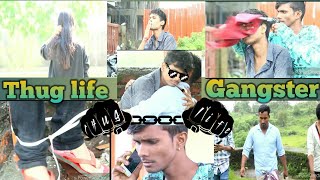 GANGSTER THUG LIFE |comedy video part 1|Sam sp