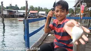 Si Bocil Jago mancing Strike Tanpa Henti