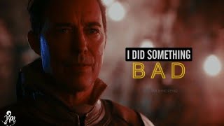 Eobard Thawne || I Did Something Bad