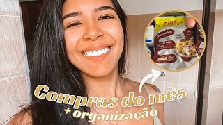 Compras do mês em Portugal 🇵🇹