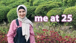 Me at 25  | Barno Sulaiman