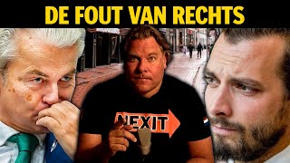 DE FOUT VAN RECHTS - DE JENSEN SHOW #137