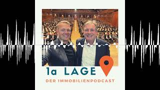 Wohneigentumsbildung durch den Arbeitgeber? So könnte es gehen! - 1a LAGE - Der Immobilienpodcast