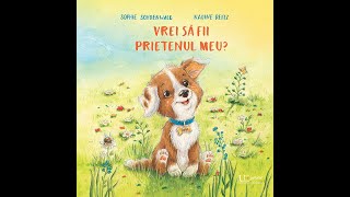 Descoperă "Vrei să fii prietenul meu?" - Aventurile lui Toni Cățelușul