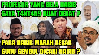 PARA HABIB M4R4H BESAR ? GURU GEMBUL T4NT4N9 DEBAT PARA PROFESOR ?