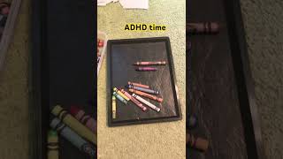 #adhd time #1