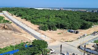 NUEVAS CARRETERAS ZONA NORTE BARRANQUILLA