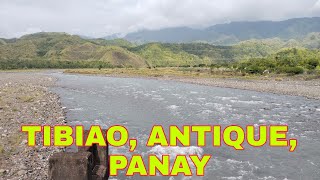 NATURE OF TIBIAO, ANTIQUE, PANAY ISLAND