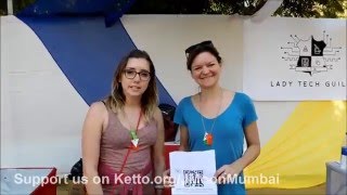 Support #JMoonMumbai on Ketto - Part 2