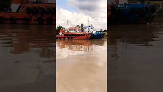 tb marina 1632 dan tb briliant lagi sandar manis di jetty ower. #kapallaut#shortvideo #shorts