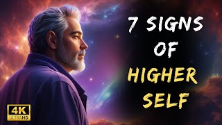 "7 Signs Your Higher Self Is Urgently Trying to Connect with You!" How to Decode Cosmic Signal