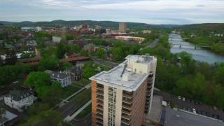 Riverside towers, Binghamton NY