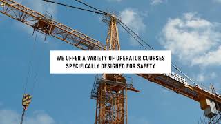 Crane Operator Training