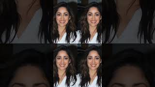 @@ Bollywood Superstar Actress _ Yami Gautam 🥰 So cute Family Members 🥰 New Viral Short Video 2023