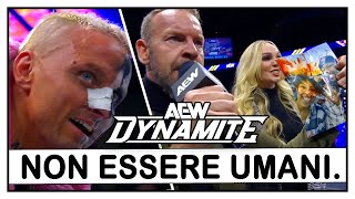 DARBY ALLIN SOSTITUISCE EDDIE KINGSTON NEL TEAM AEW! CHRISTIAN CAGE MI FA IMPAZZIRE A AEW DYNAMITE.