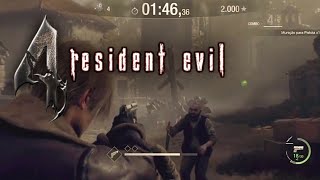 Resident Evil 4 Remake, Os Mercenários.