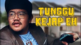 AWAK TUNGGU JAP YA | Jiranku Jiranmu Jua ep 3