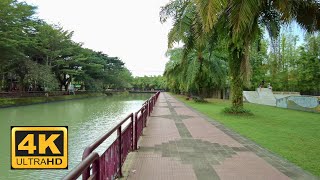 4K Twin Tower Jembrana Bali Walking Tour | DJI Pocket 2 Footage